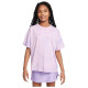 Nike Παιδική κοντομάνικη μπλούζα Sportswear Big Kids' (Girls') T-Shirt